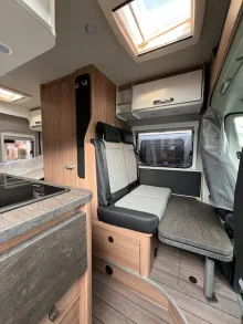Fahrzeugbild Weinsberg CaraBus 540 MQ EDITION [FIRE] #6