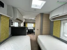 Fahrzeugbild Fendt Apero 465 TG 1500 kg / Markise / Fahrradträger #13