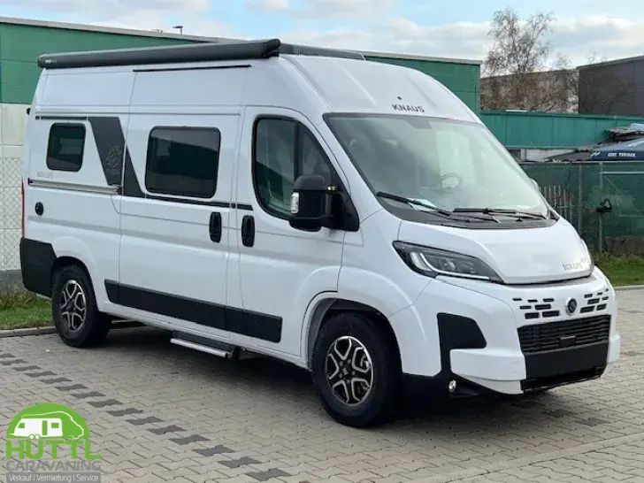 Fahrzeugbild Knaus BoxLife 540 MQ Platinum Selection #1