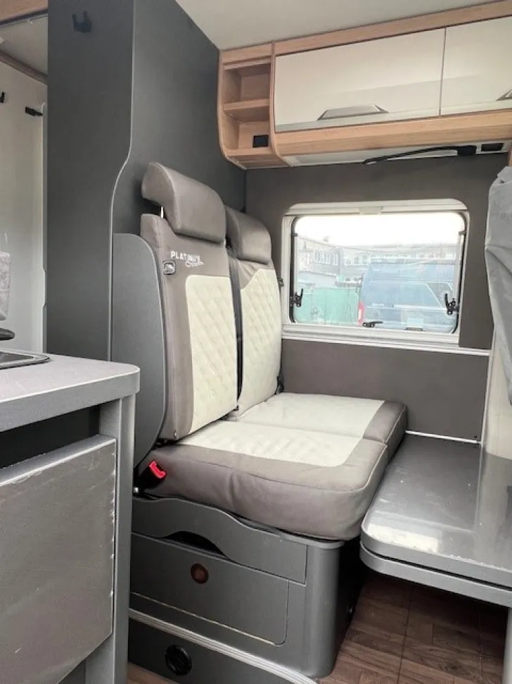 Fahrzeugbild Knaus BoxLife 540 MQ Platinum Selection #6