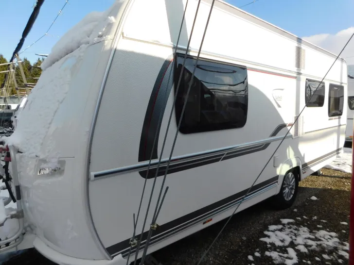 Fahrzeugbild Fendt Saphir 515 SG Allgäu-Edition+2.000kg+Gasaußenst. #6