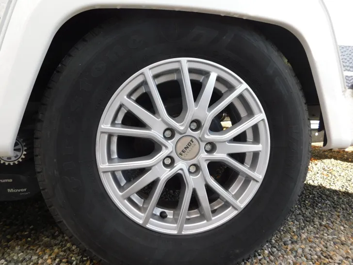 Fahrzeugbild Fendt Saphir 515 SG Allgäu-Edition+2.000kg+Gasaußenst. #17