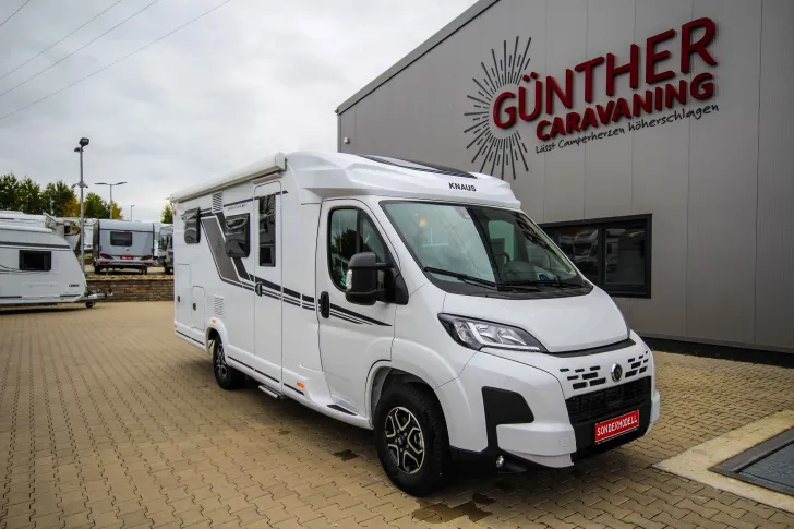 Fahrzeugbild Knaus Van TI 650 MEG VANSATION Automatik | Care-Drive-Paket #1