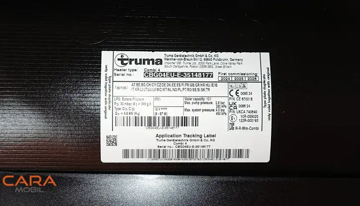 Fahrzeugbild Clever SELECT LINE Spirit Sofort verfügbar #30