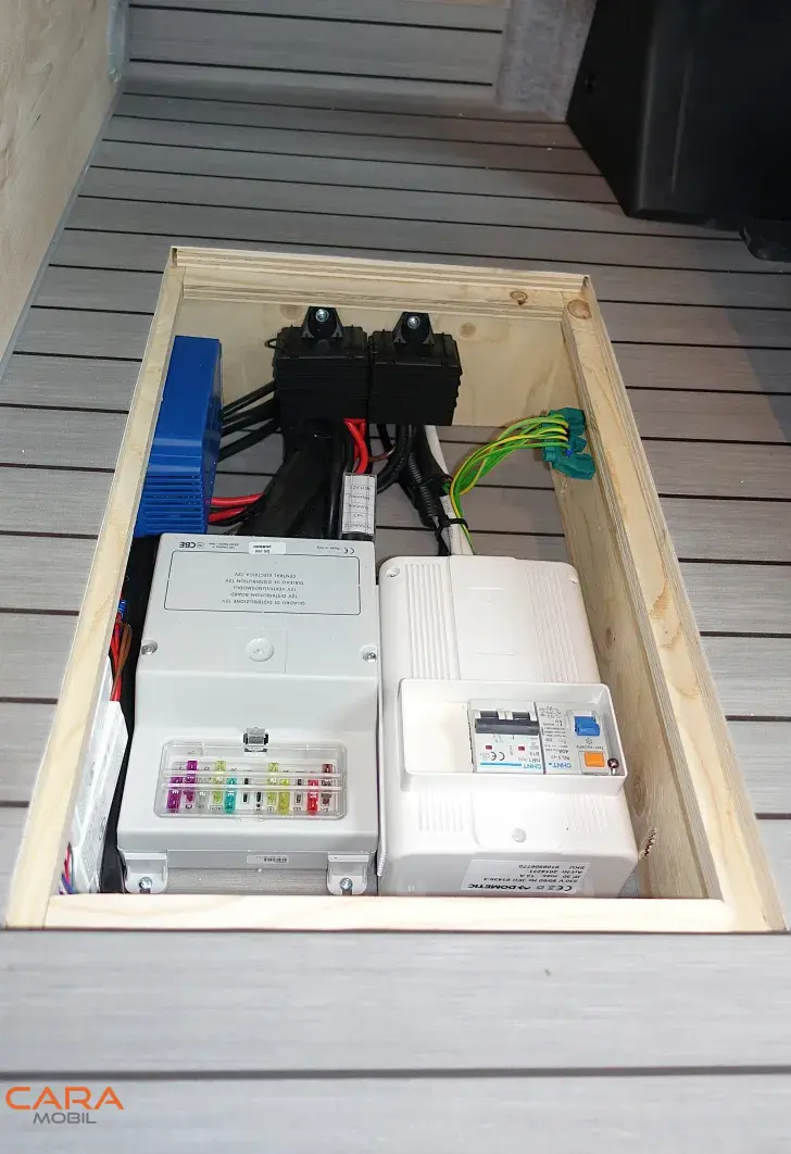 Fahrzeugbild Clever SELECT LINE Spirit Sofort verfügbar #33