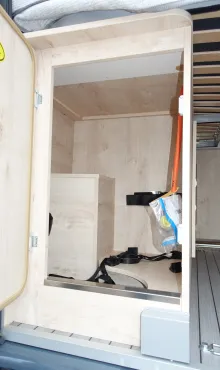 Fahrzeugbild Clever SELECT LINE Spirit Tageszulassung #35