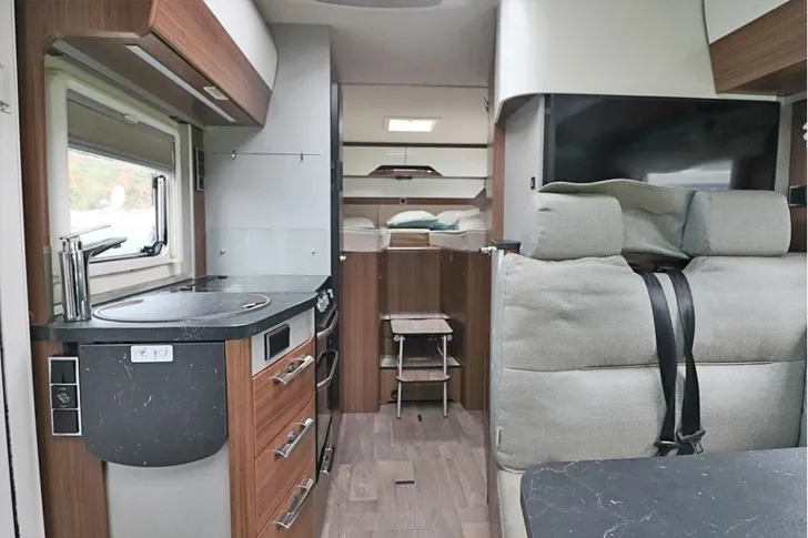 Fahrzeugbild Hymer B-Klasse MC T 580 BMC-T, BMCT, B MC-T #8