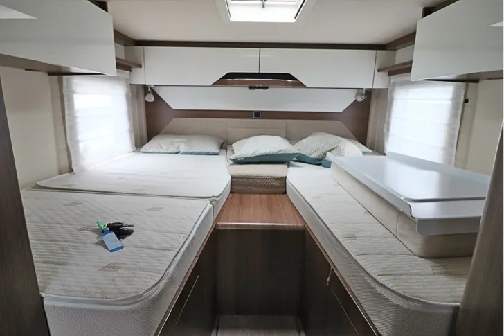 Fahrzeugbild Hymer B-Klasse MC T 580 BMC-T, BMCT, B MC-T #11