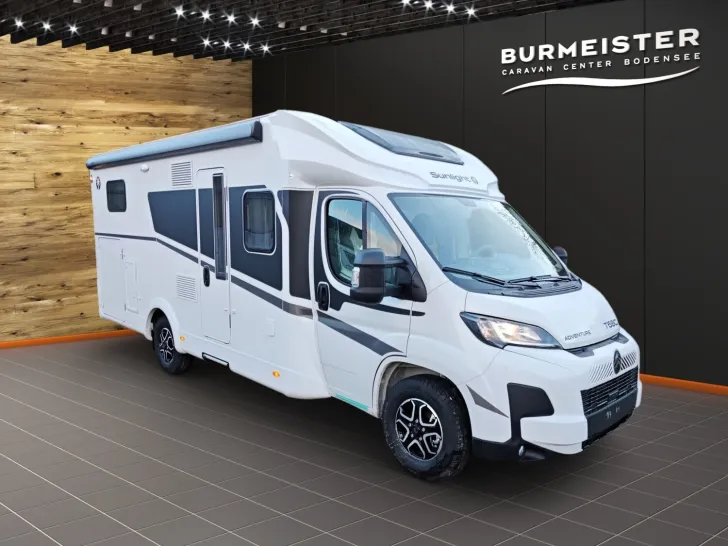 Fahrzeugbild Sunlight Adventure T 68C Citroen #1