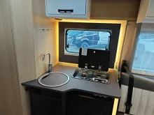 Fahrzeugbild Sunlight Adventure T 68C Citroen #13