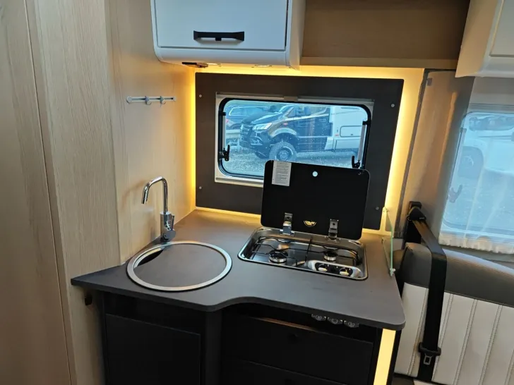 Fahrzeugbild Sunlight Adventure T 68C Citroen #13