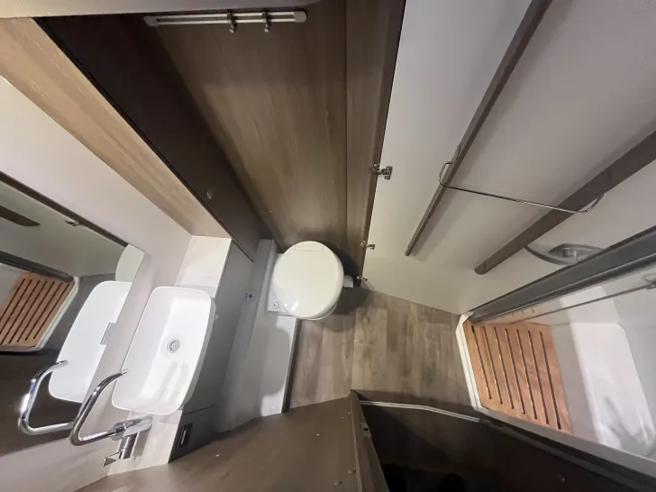 Fahrzeugbild Carado T 457 Pro+ #21