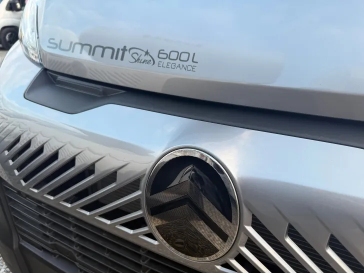 Fahrzeugbild Pössl H-LINE SUMMIT SHINE 600 L E #3