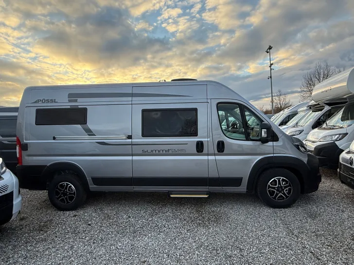 Fahrzeugbild Pössl H-LINE SUMMIT SHINE 600 L E #4