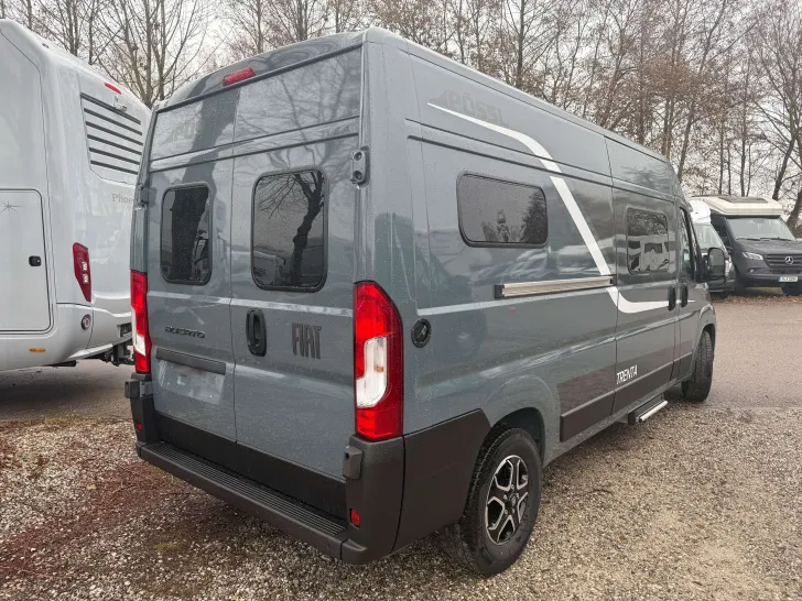 Fahrzeugbild Pössl D-LINE TRENTA 600 #4
