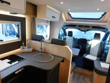 Fahrzeugbild Sunlight Adventure T Ford 680 ACC, Bi-Xenon, Combi6E #8