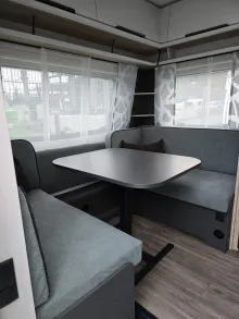 Fahrzeugbild Fendt Apero 465 TG GFK, Dusche, 1.800 KG #12