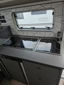 Fahrzeugbild Fendt Apero 465 TG GFK, Dusche, 1.800 KG #16