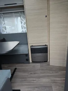 Fahrzeugbild Fendt Apero 465 TG GFK, Dusche, 1.800 KG #17