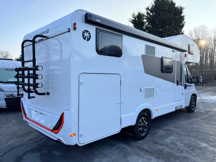 Fahrzeugbild Sunlight A 70 Paket One black , 90 LTR Tank #3