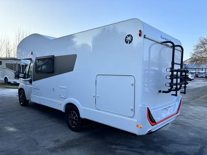 Fahrzeugbild Sunlight A 70 Paket One black , 90 LTR Tank #5