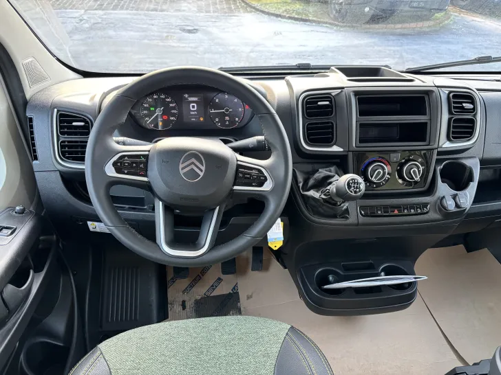 Fahrzeugbild Sunlight A 70 Paket One black , 90 LTR Tank #6