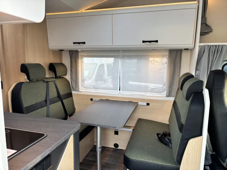 Fahrzeugbild Sunlight A 70 Paket One black , 90 LTR Tank #7