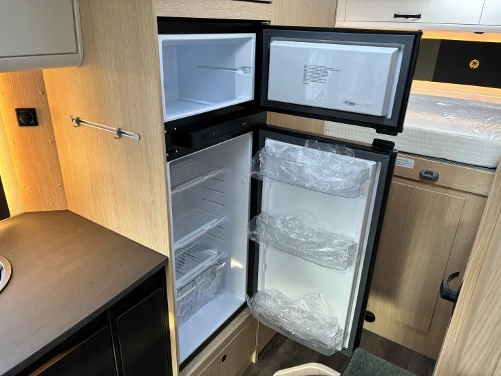 Fahrzeugbild Sunlight A 70 Paket One black , 90 LTR Tank #11