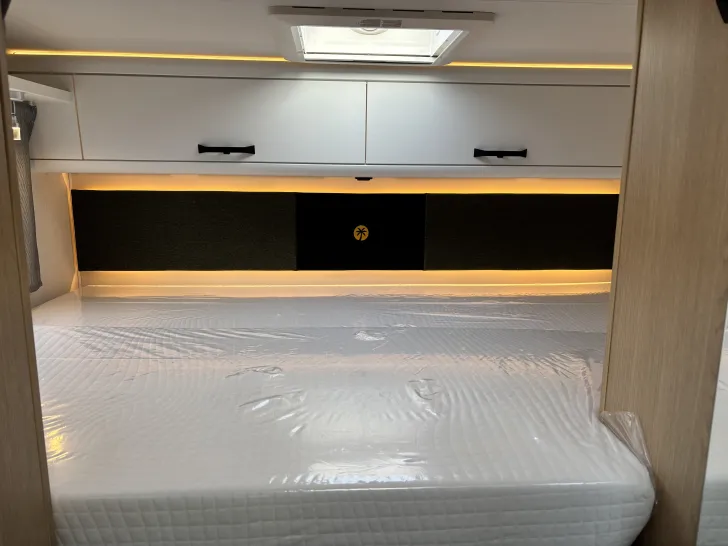 Fahrzeugbild Sunlight A 70 Paket One black , 90 LTR Tank #12