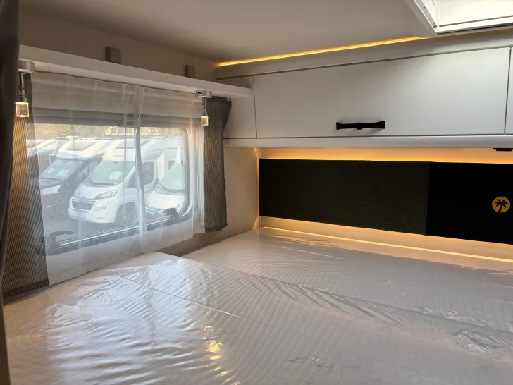 Fahrzeugbild Sunlight A 70 Paket One black , 90 LTR Tank #14