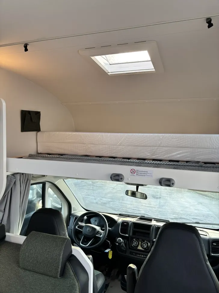 Fahrzeugbild Sunlight A 70 Paket One black , 90 LTR Tank #18