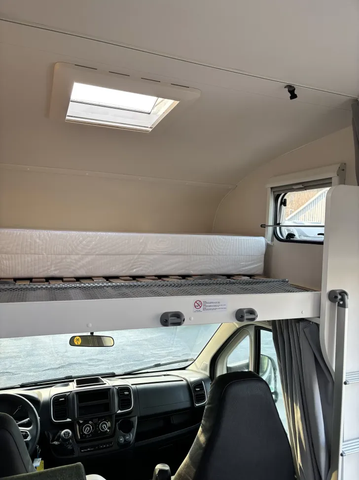 Fahrzeugbild Sunlight A 70 Paket One black , 90 LTR Tank #19