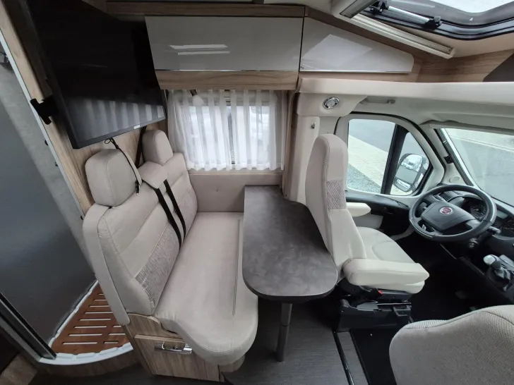 Fahrzeugbild Hymer Exsis-t 374 Klein Aber OHO! #13