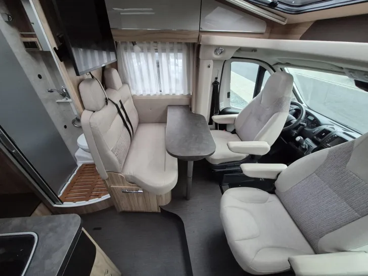 Fahrzeugbild Hymer Exsis-t 374 Klein Aber OHO! #14