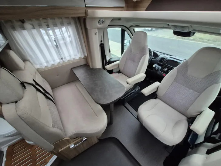 Fahrzeugbild Hymer Exsis-t 374 Klein Aber OHO! #15