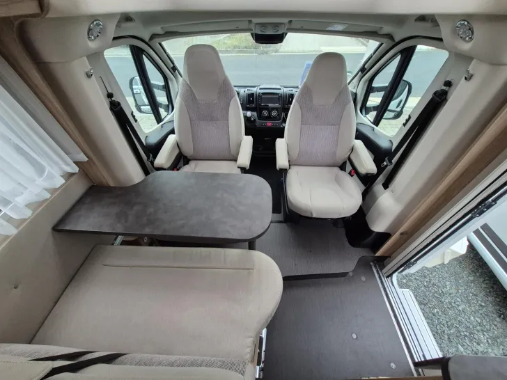 Fahrzeugbild Hymer Exsis-t 374 Klein Aber OHO! #16