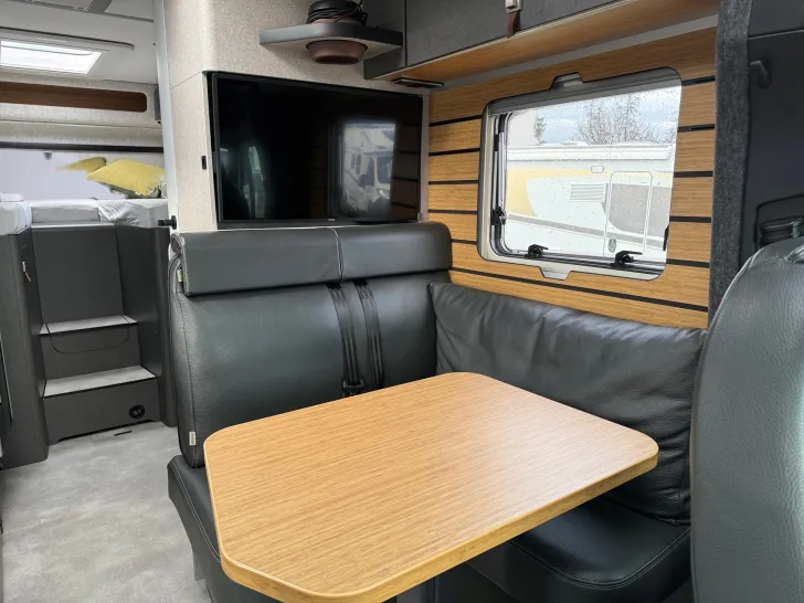 Fahrzeugbild Hymer ML-T 580 #7