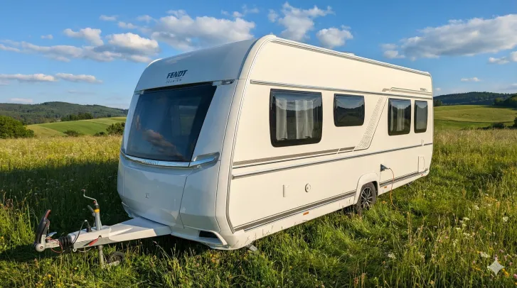 Fahrzeugbild Fendt Diamant 560 DW ATC, smart M Mover inkl. #1
