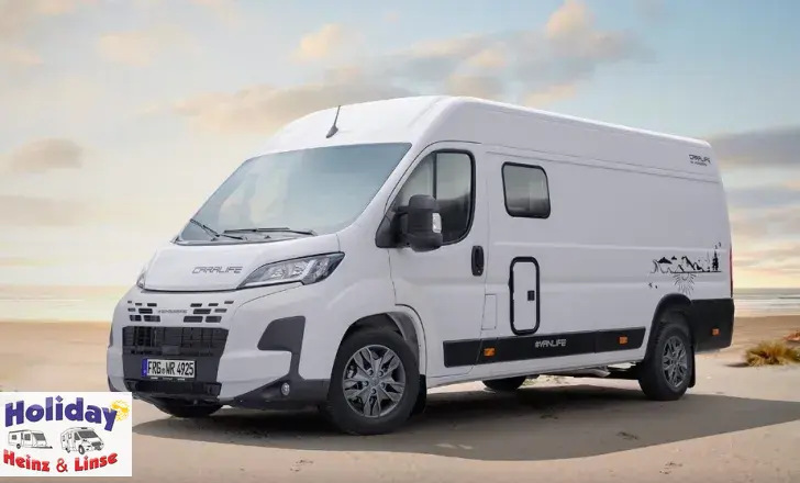 Fahrzeugbild Weinsberg CaraLife 630 LQ #1