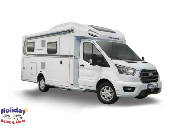 Fahrzeugbild Weinsberg CaraSuite 650 MEG (Ford) 155 PS Schalter #1