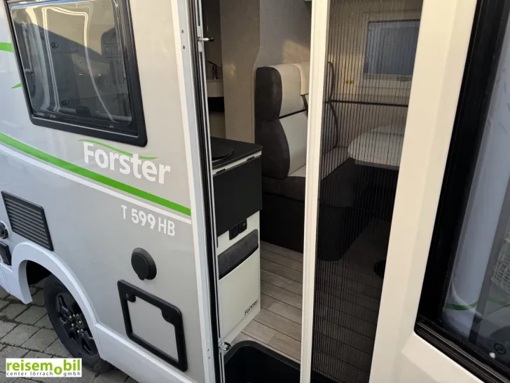 Fahrzeugbild Forster T 599 HB NB Coupé (Slim) #27