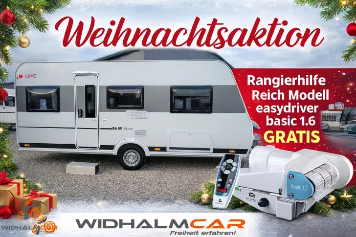 Fahrzeugbild LMC Style 460 E - Ersparnis Euro 4.621,- #1