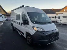 Fahrzeugbild Crosscamp ADVTR 6.4 EF Peugeot #1