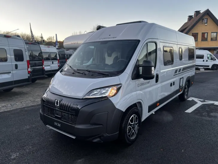 Fahrzeugbild Crosscamp ADVTR 6.4 EF Peugeot #2