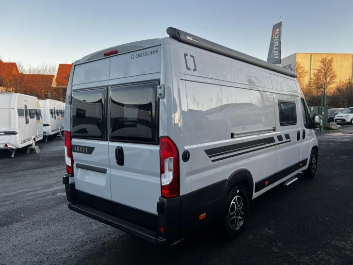 Fahrzeugbild Crosscamp ADVTR 6.4 EF Peugeot #4