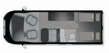 Fahrzeugbild Crosscamp ADVTR 6.4 EF Peugeot #5