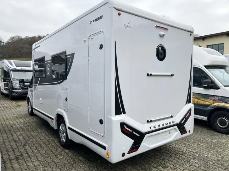 Fahrzeugbild Benimar Tessoro 488 #4
