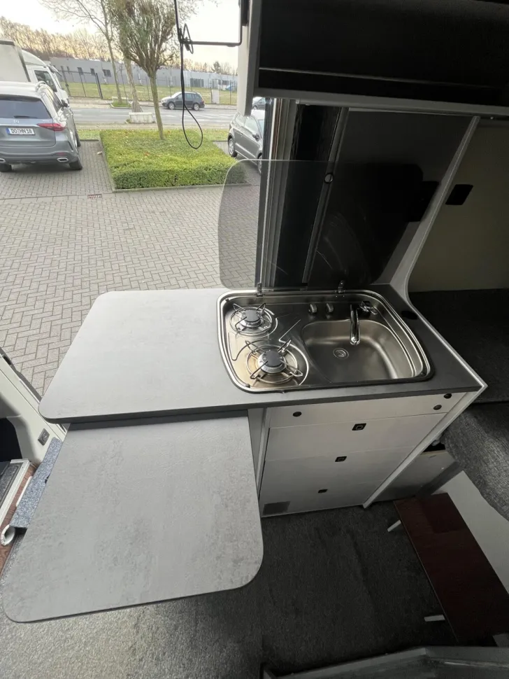 Fahrzeugbild Pössl Summit Shine 540 Citroen 165 PS #9
