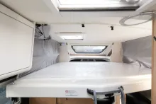 Fahrzeugbild Sunlight Adventure T Ford 670S 436 KG Zuladung #16