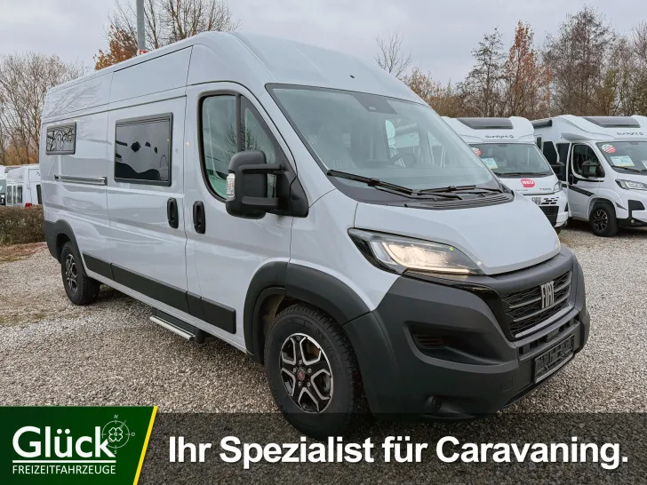 Fahrzeugbild Pössl H-LINE SUMMIT 600 R L SHINE #1